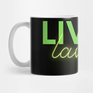 Livin' Lavish Mug